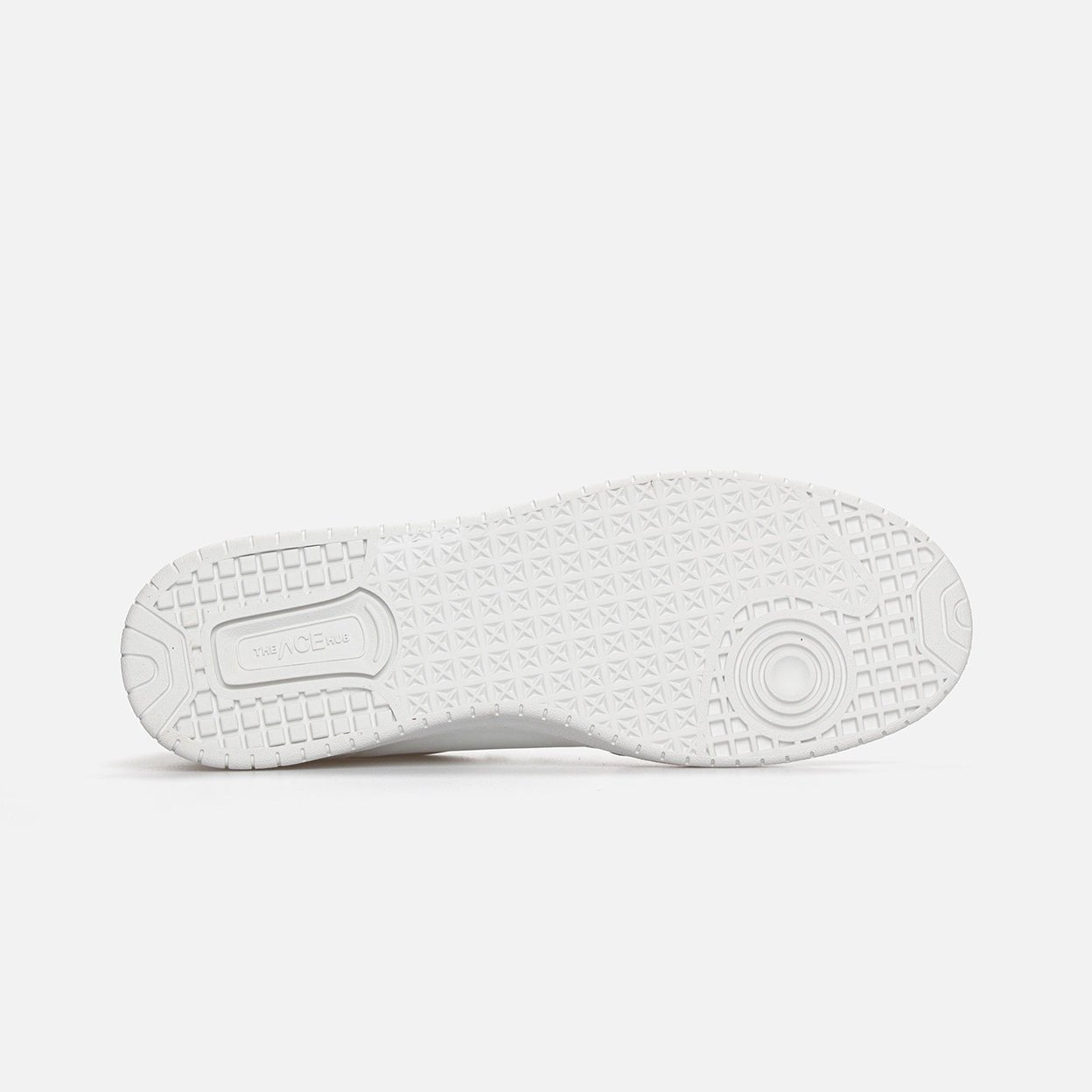 Shot | White/White | Men - HUB Footwear