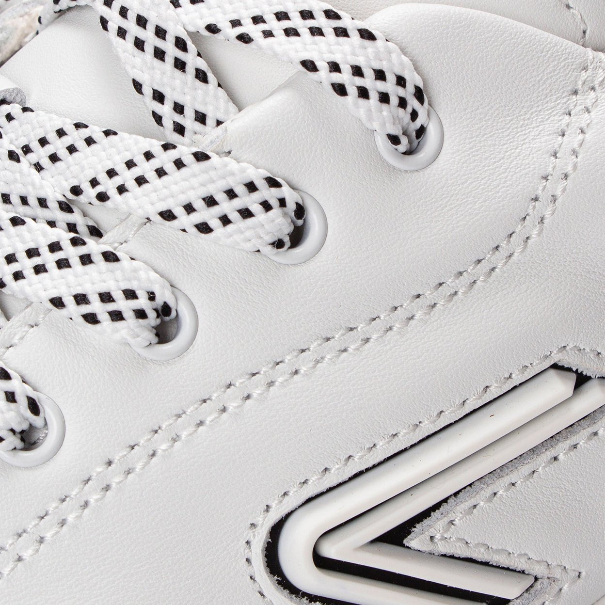 Shot | White/White | Men - HUB Footwear