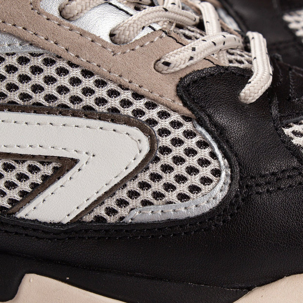 Slam | Black/Off White | Women - HUB Footwear