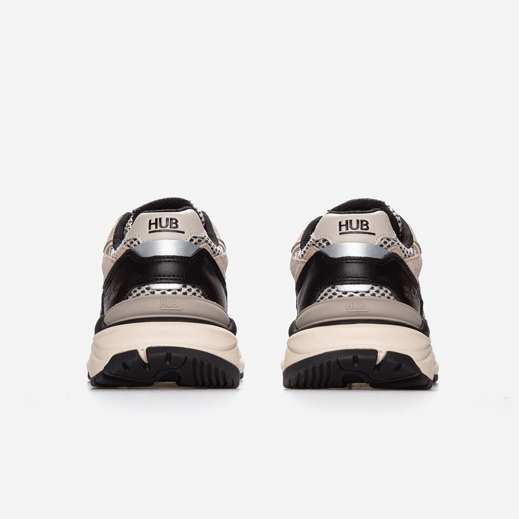 Slam | Black/Off White | Women - HUB Footwear