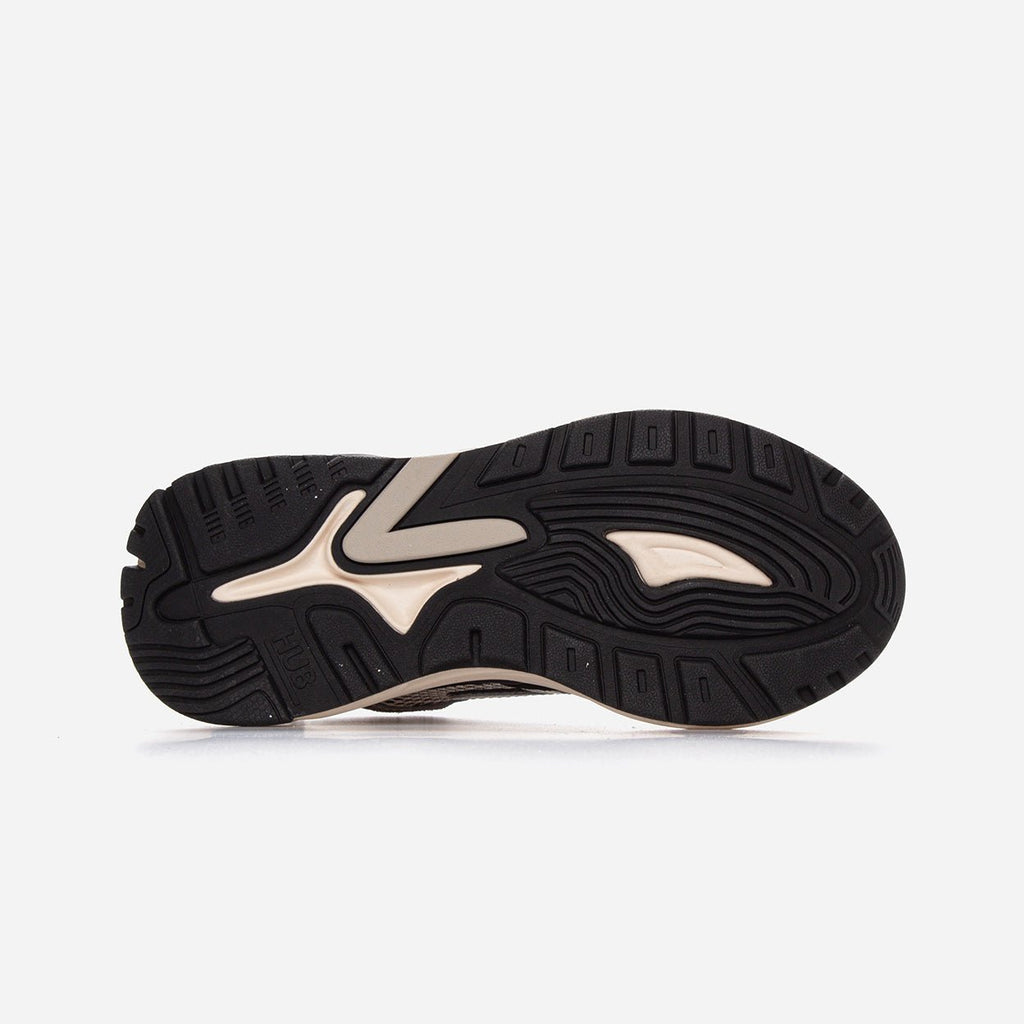Slam | Black/Off White | Women - HUB Footwear