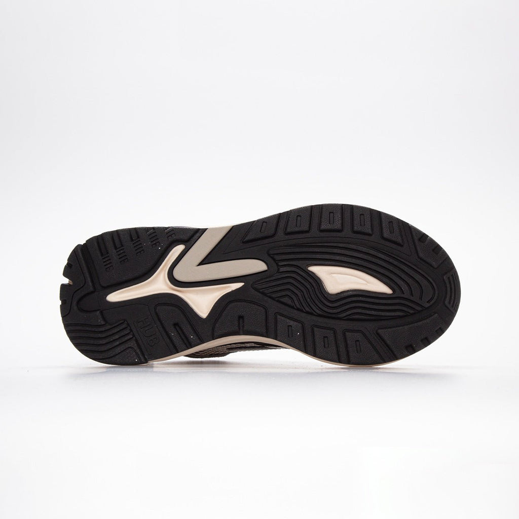 Slam | Black/Off White | Women - hubfootwear
