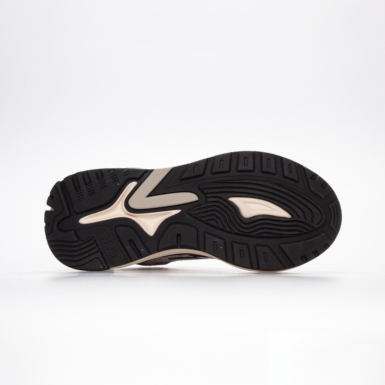 Slam | Black/Off White | Women - hubfootwear