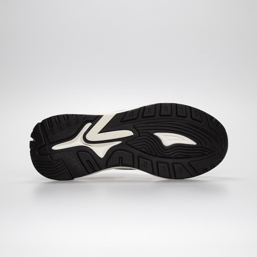 Slam | Black/Off White/Light Bone | Men - hubfootwear