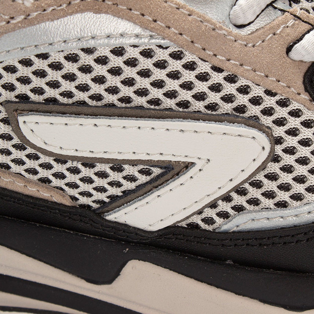 Slam | Black/Off White/Light Bone | Women - hubfootwear