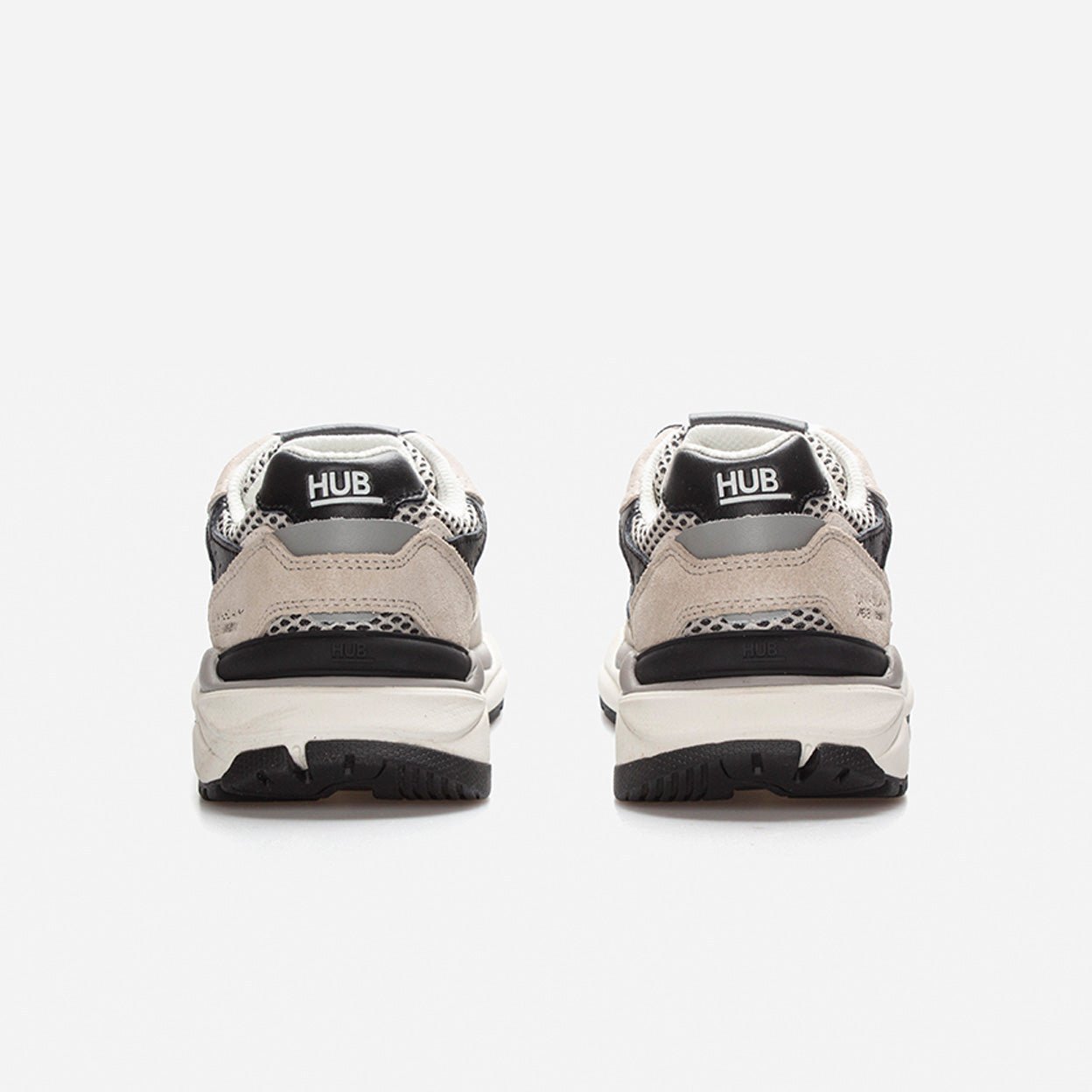 Slam | Black/Off White/Light Bone | Women - HUB Footwear