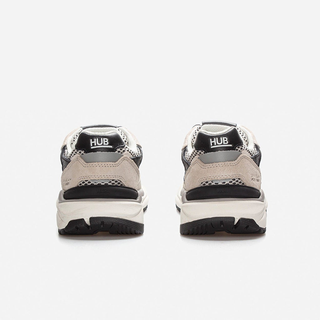 Slam | Black/Off White/Light Bone | Women - hubfootwear