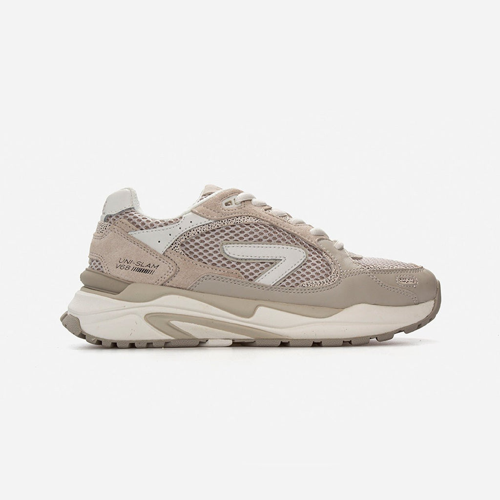 Slam | Bone/Off White/Vista | Women - hubfootwear
