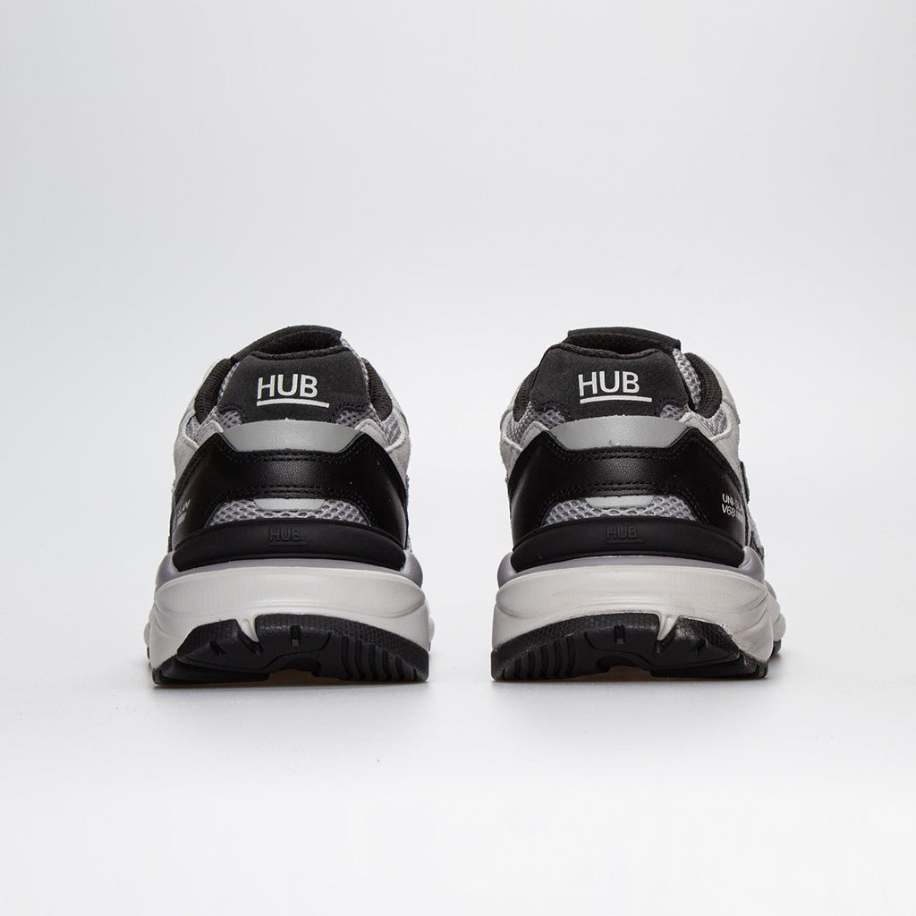 Slam | Cement/Black | Men - hubfootwear