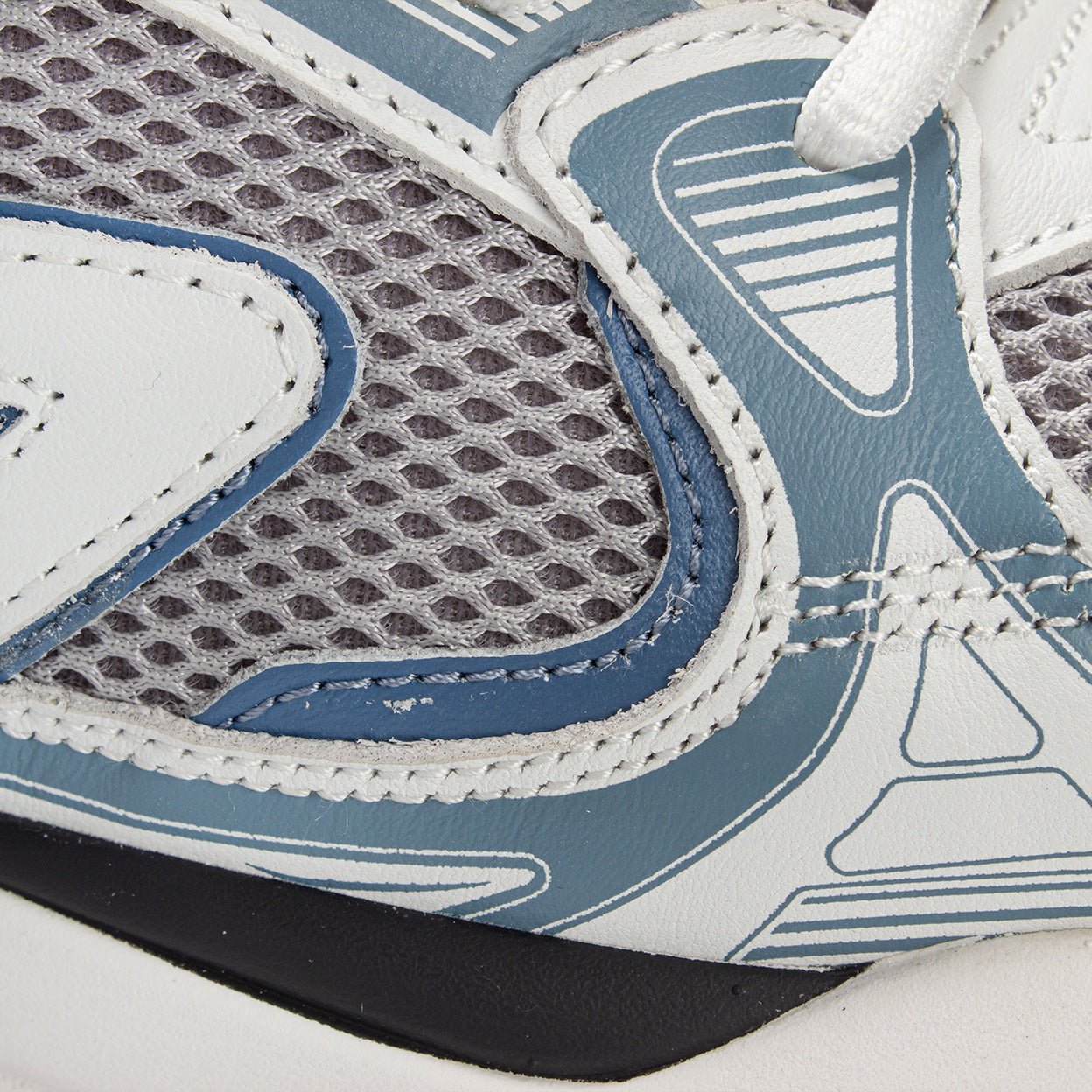 Slam | Cement/White/Elemental Blue | Men - HUB Footwear