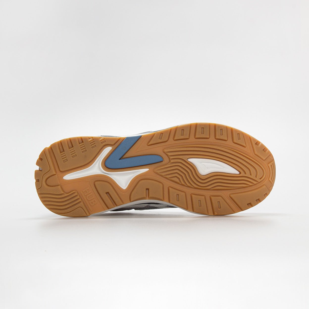 Slam | Cement/White/Elemental Blue | Men - HUB Footwear