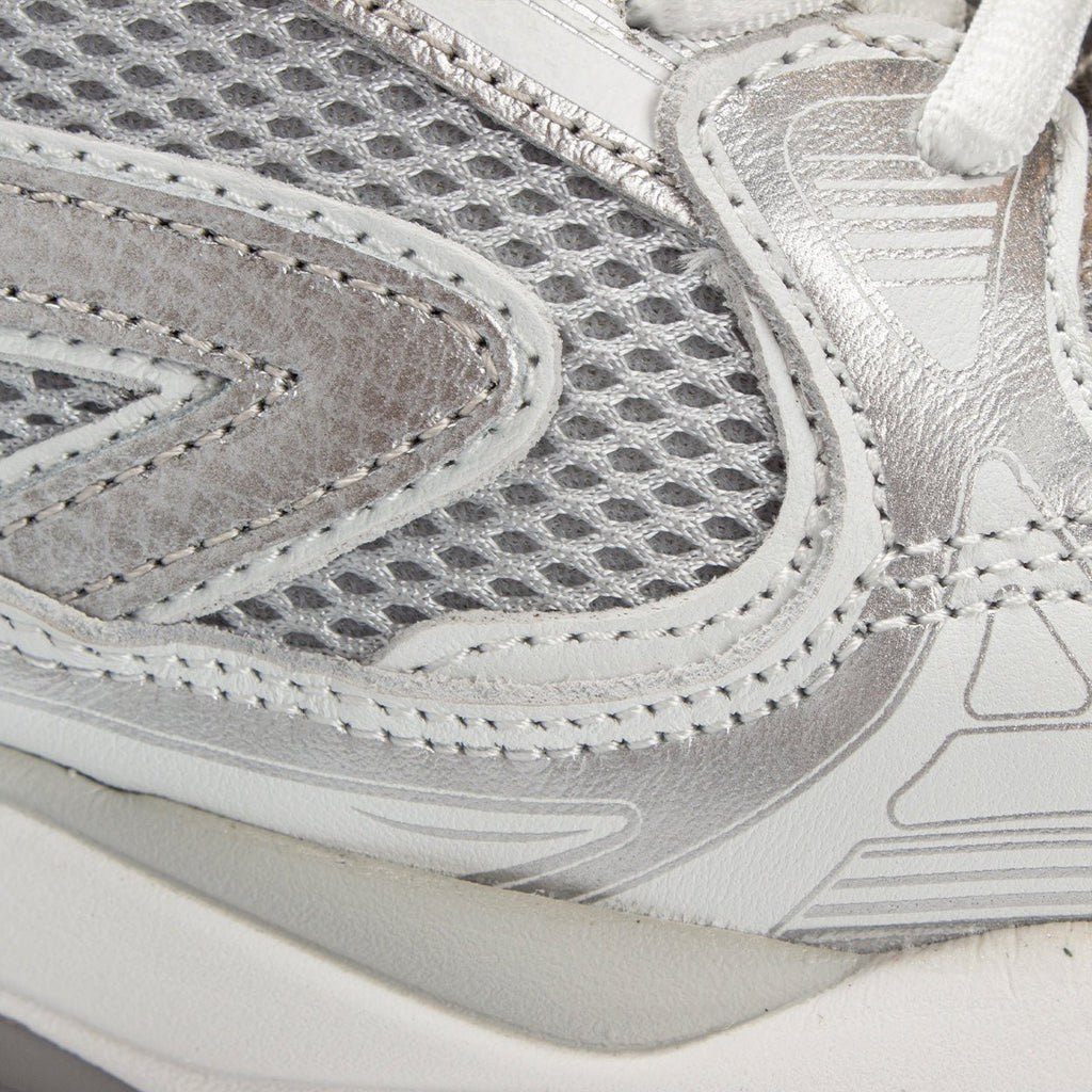 Slam | Ice/White/Silver | Women - hubfootwear