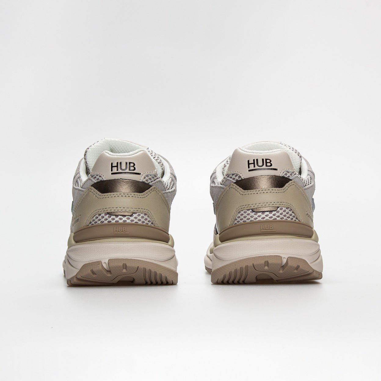 Slam | Khaki/Mid Grey/Off White | Men - hubfootwear