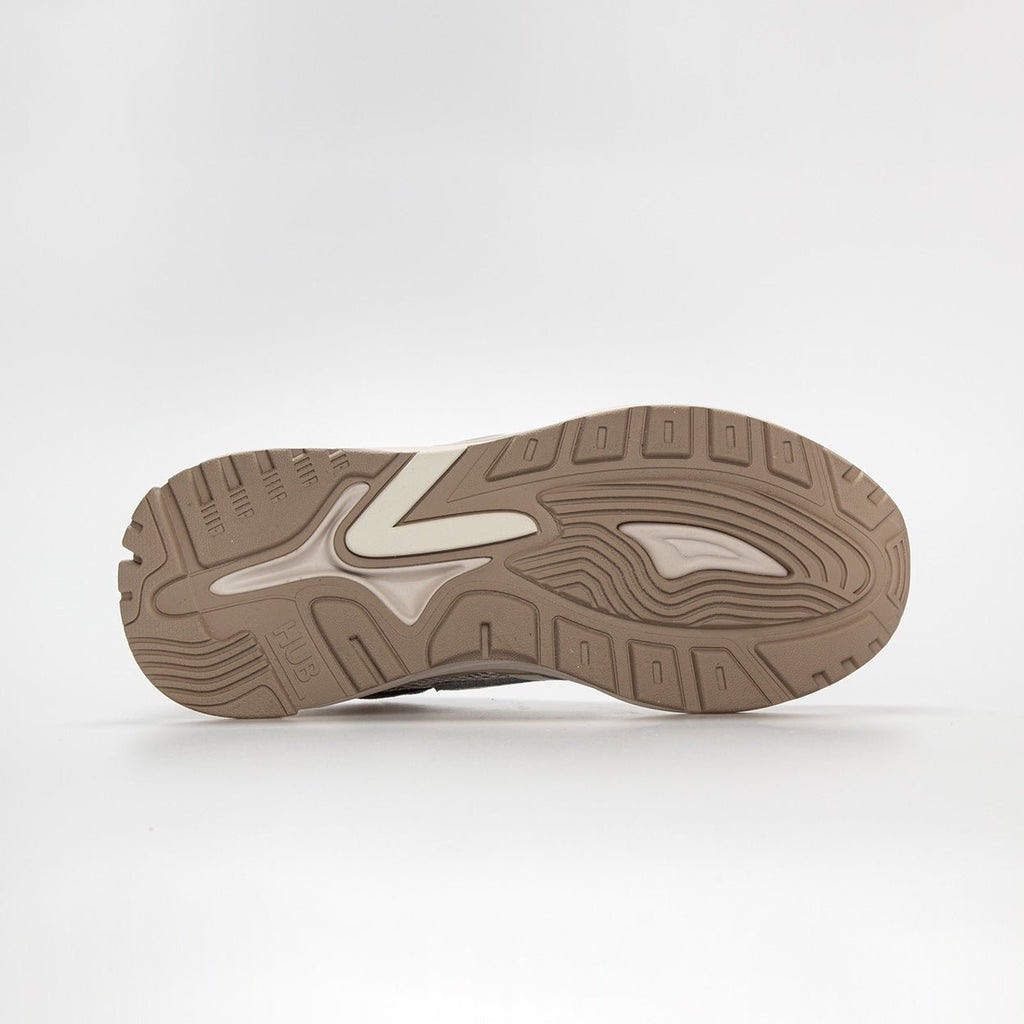Slam | Khaki/Mid Grey/Off White | Men - hubfootwear