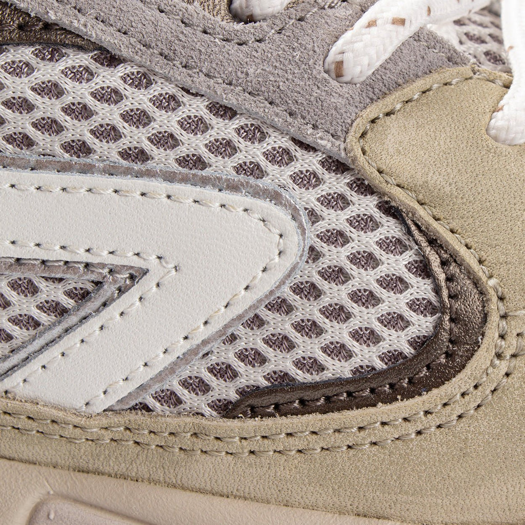 Slam | Khaki/Mid Grey/Off White | Women - hubfootwear