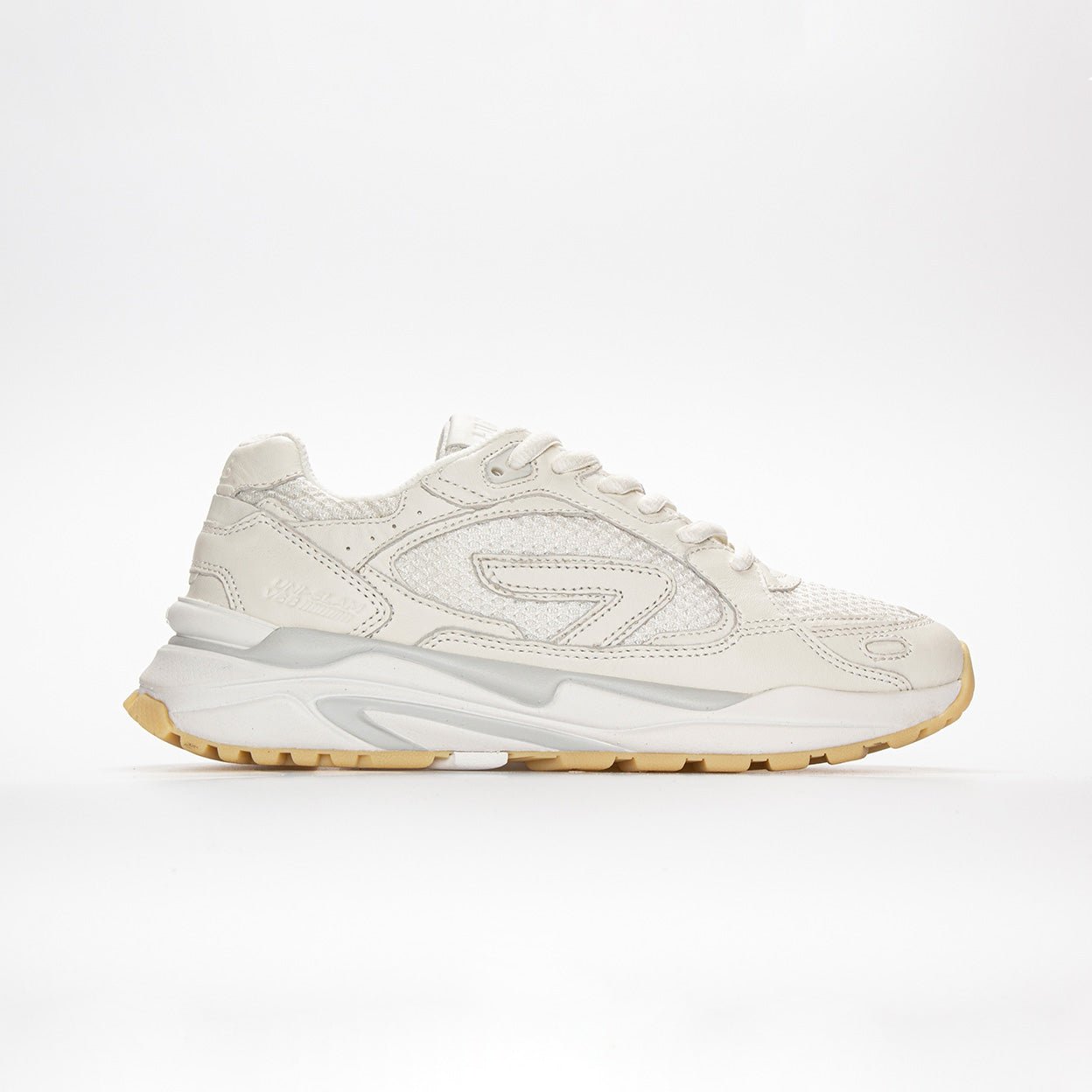 Slam | Off White/Off White | Men - HUB Footwear