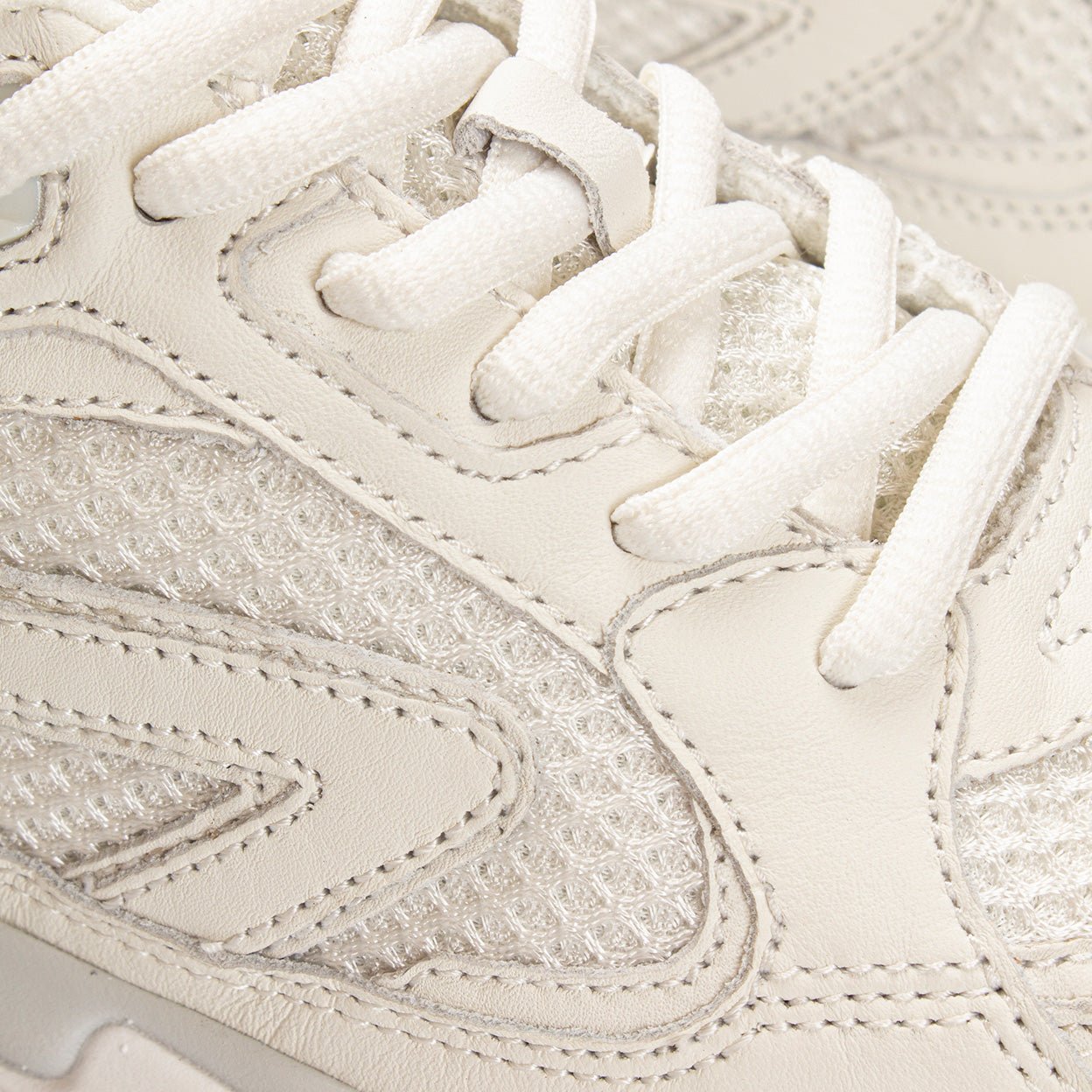 Slam | Off White/Off White | Men - HUB Footwear