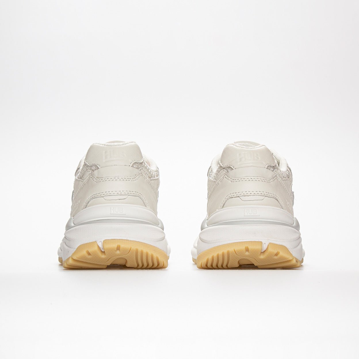 Slam | Off White/Off White | Men - HUB Footwear