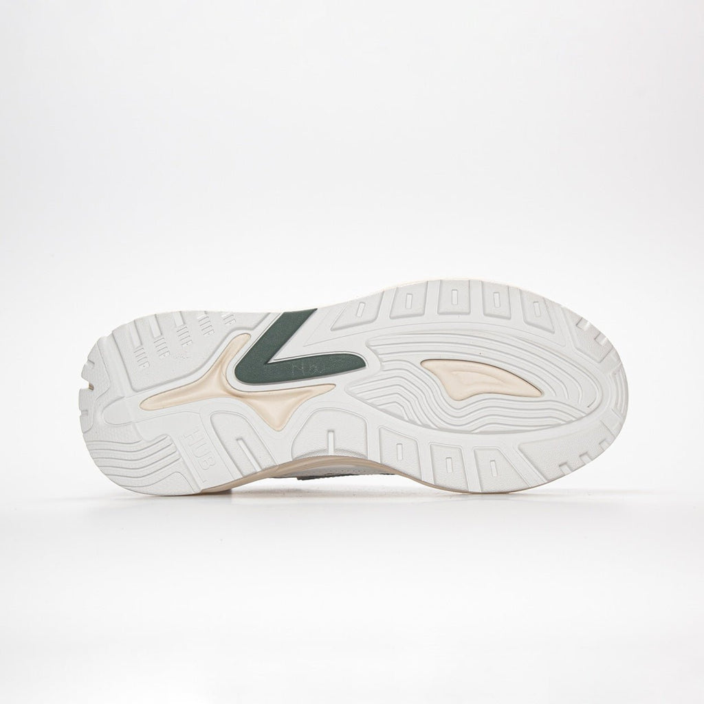 Slam | Sage Green/White | Men - HUB Footwear