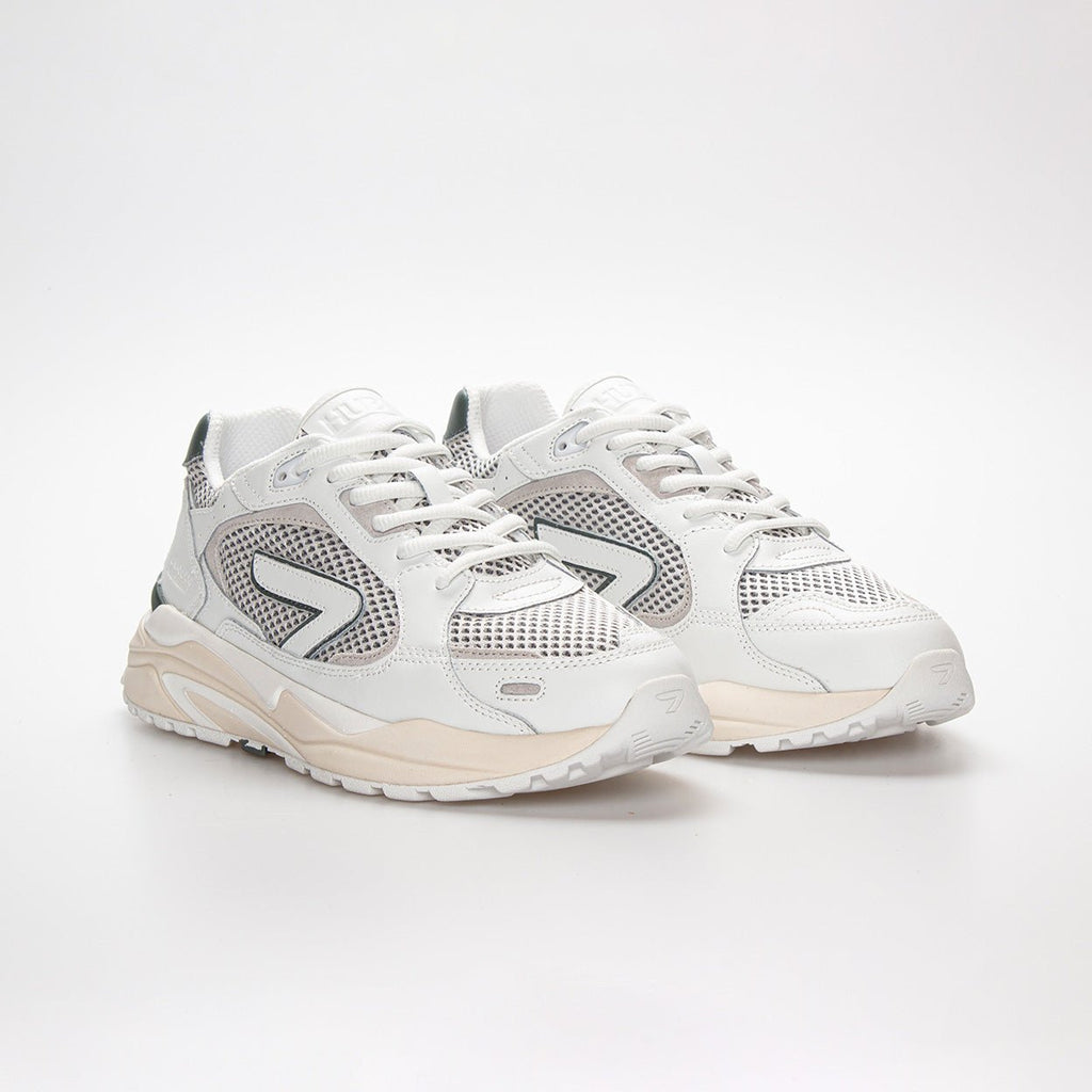 Slam | Sage Green/White | Men - HUB Footwear