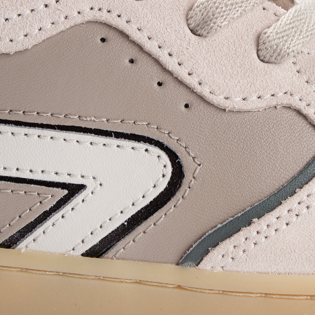 Smash | Bone/Off White | Men - HUB Footwear