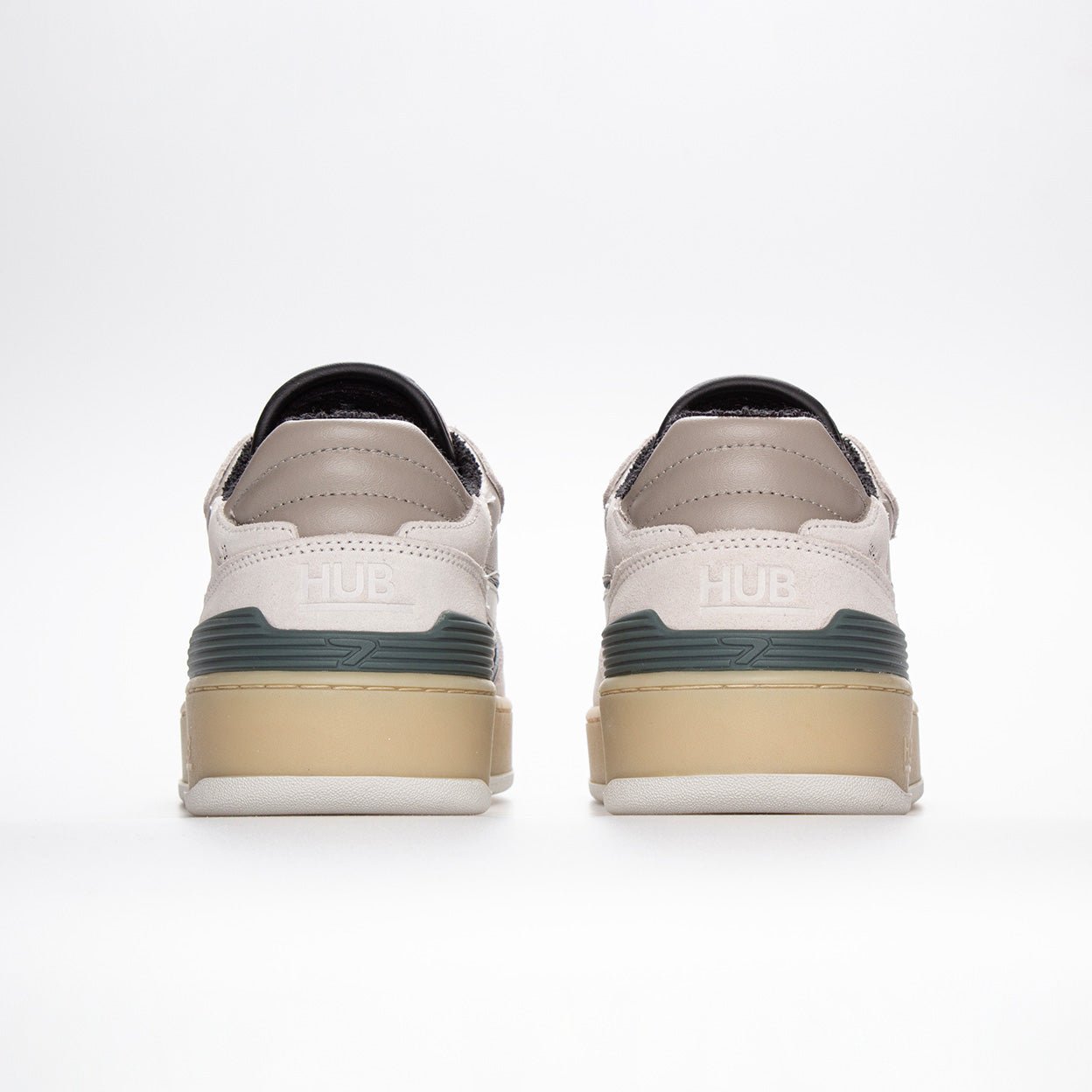 Smash | Bone/Off White | Men - HUB Footwear