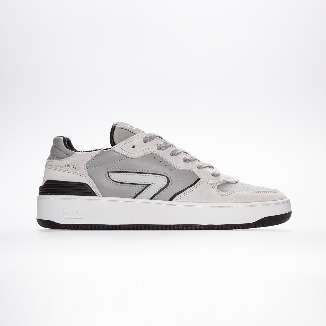 Smash | Cement/Ice | Men - HUB Footwear