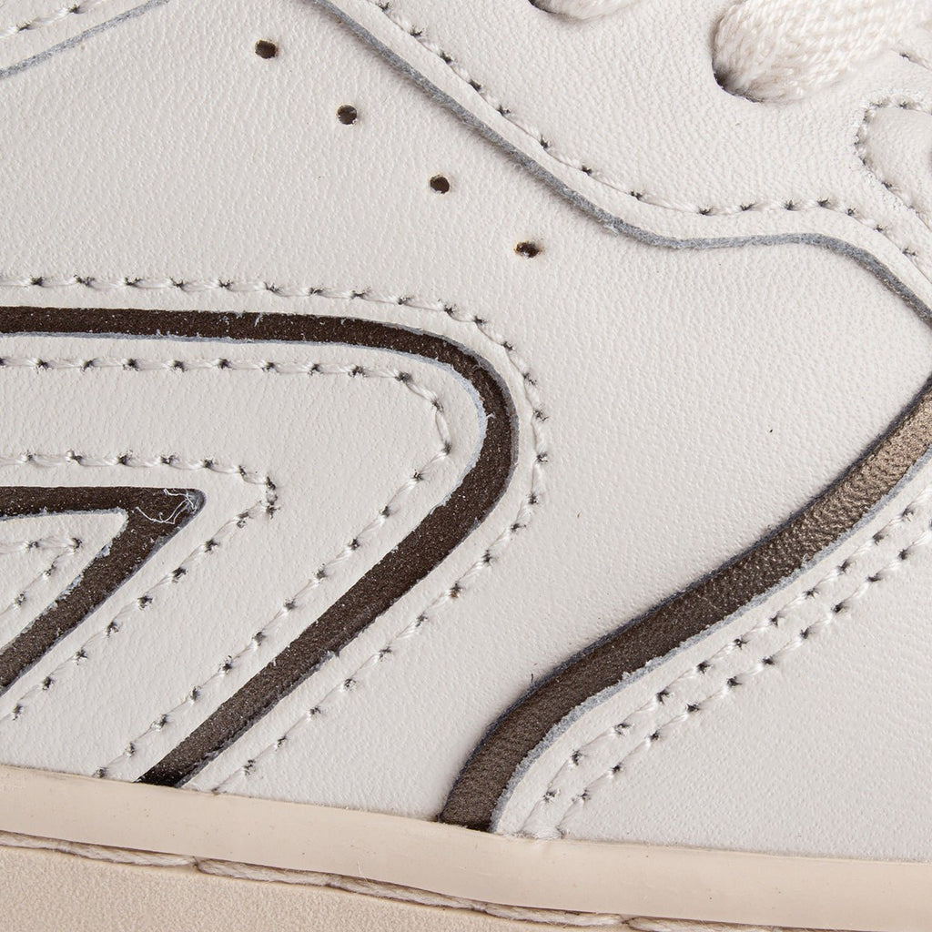 Smash | Off White/Antique Bronze | Women - HUB Footwear