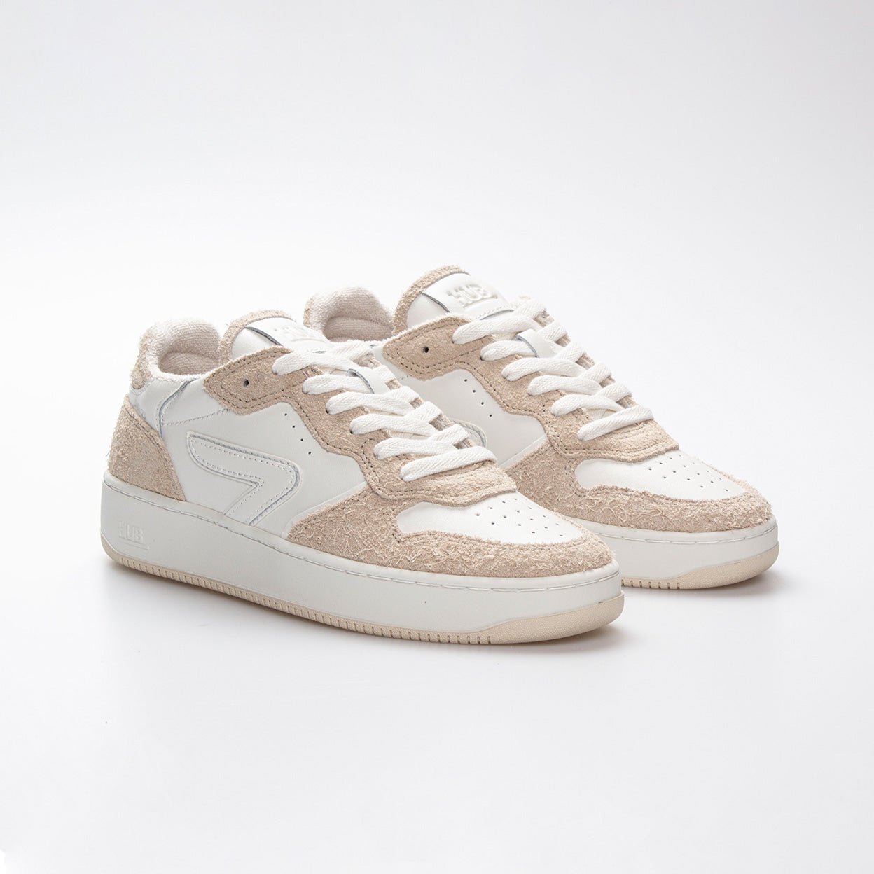 Smash | Off White/Bone | Women - HUB Footwear