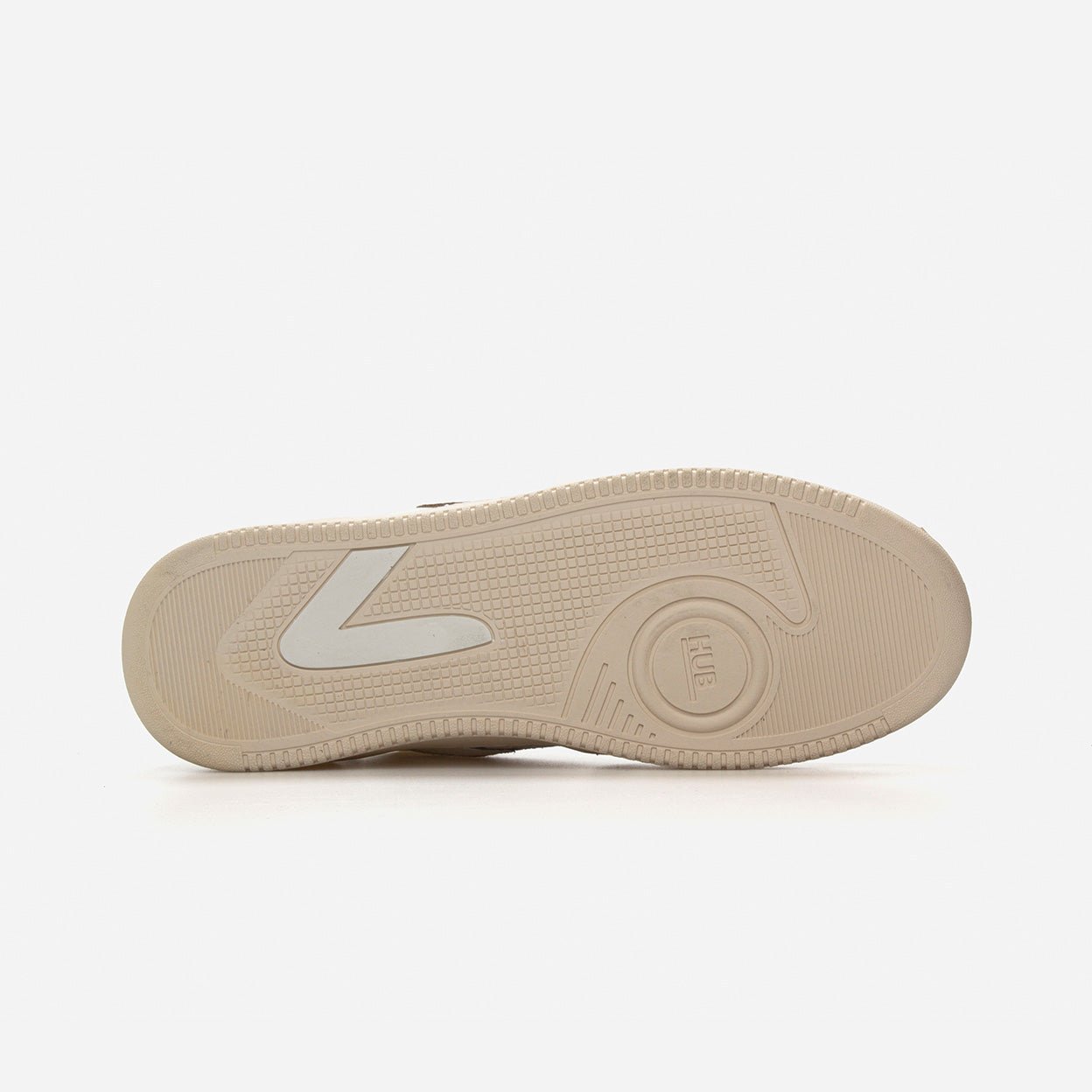 Smash | Off White/Ice/Almond Brown | Men - hubfootwear
