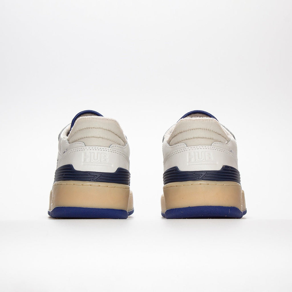 Smash | Off White/Lazuli | Men - HUB Footwear