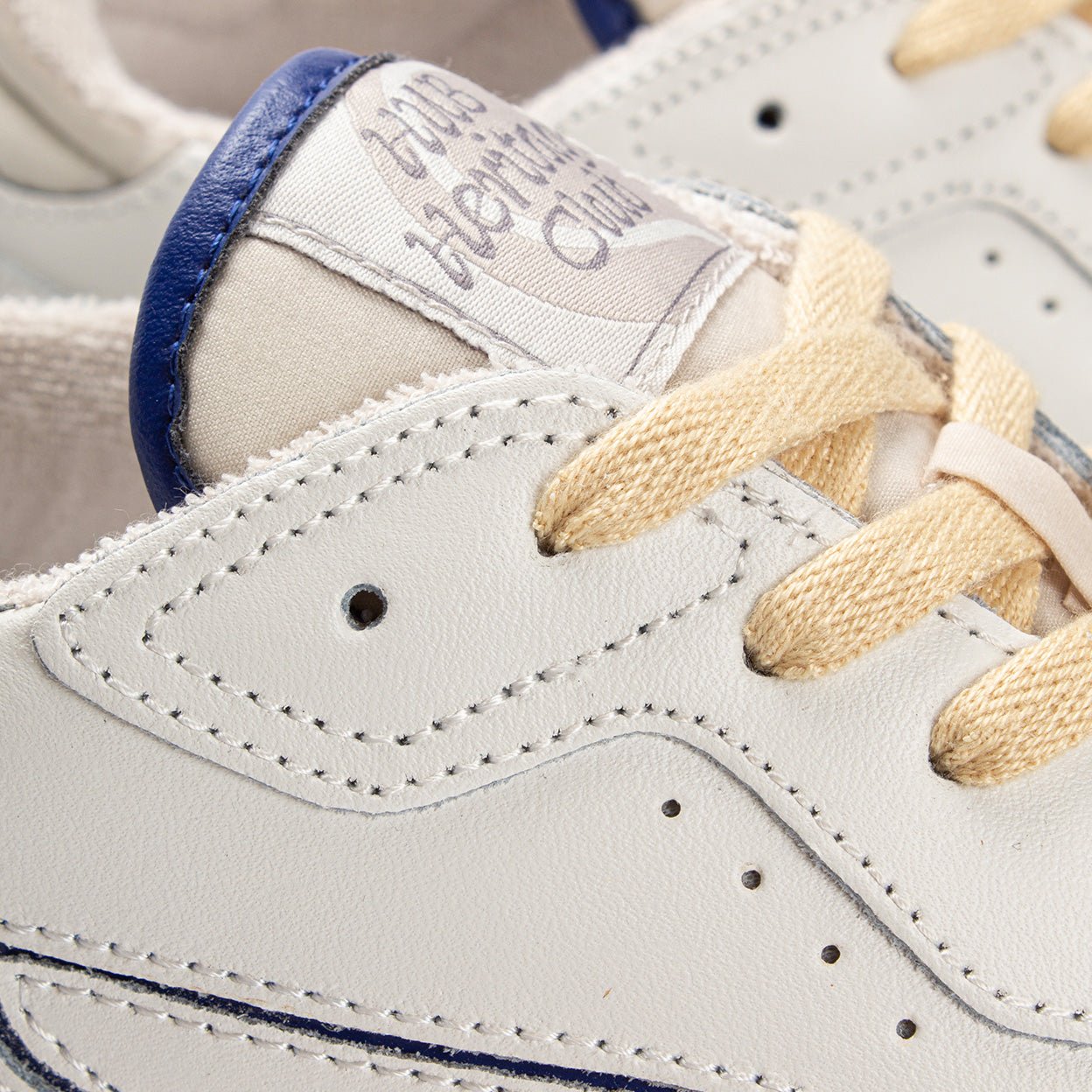 Smash | Off White/Lazuli | Men - HUB Footwear