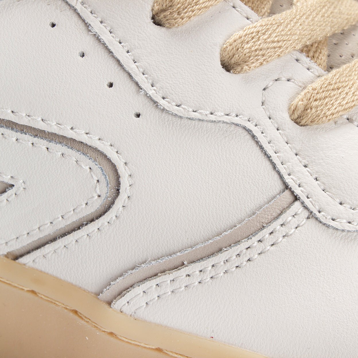 Smash | Off White/Light Bone | Men - HUB Footwear