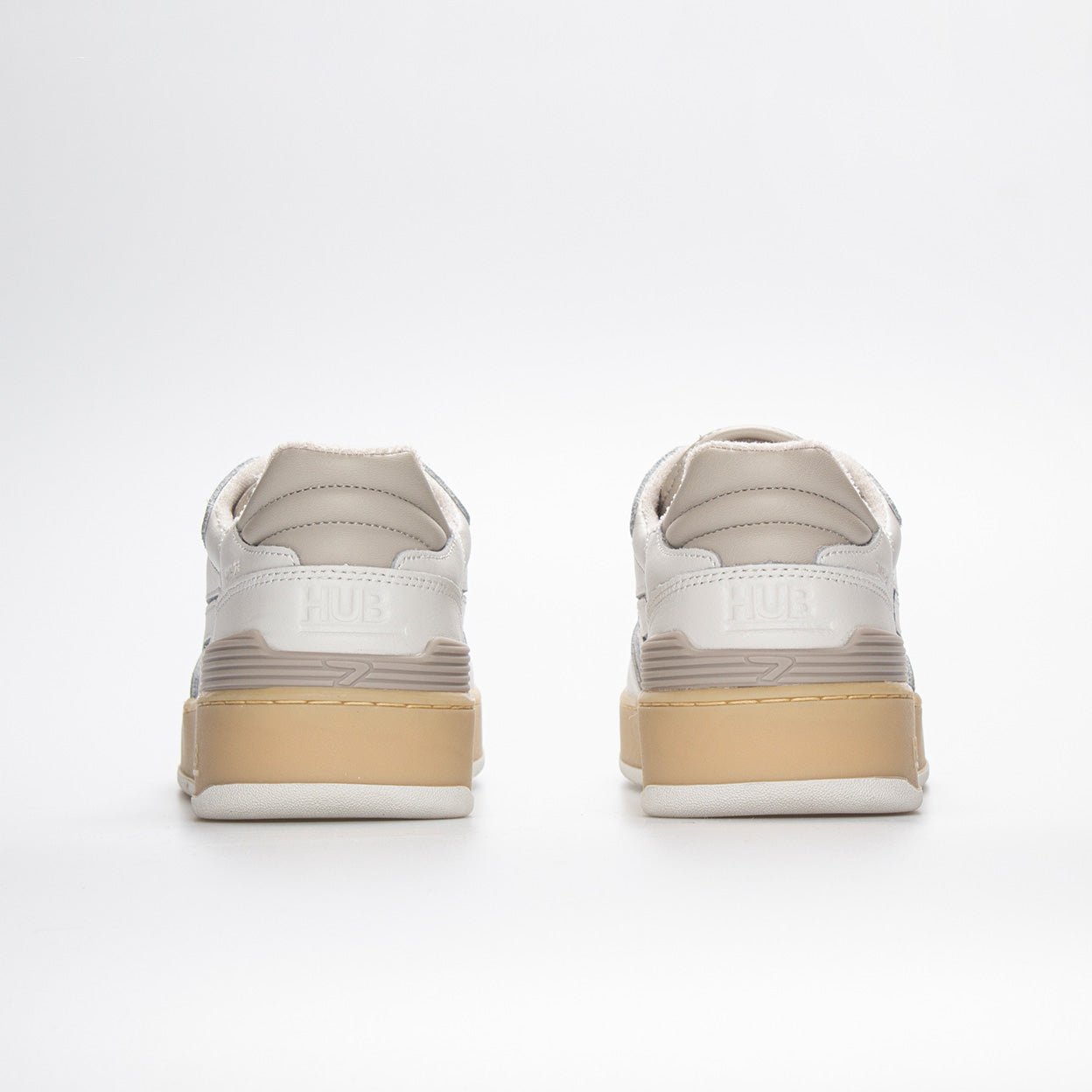 Smash | Off White/Light Bone | Men - HUB Footwear