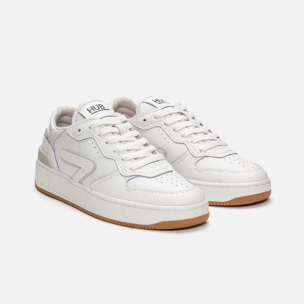 Smash | Off White/Light Bone | Women - HUB Footwear