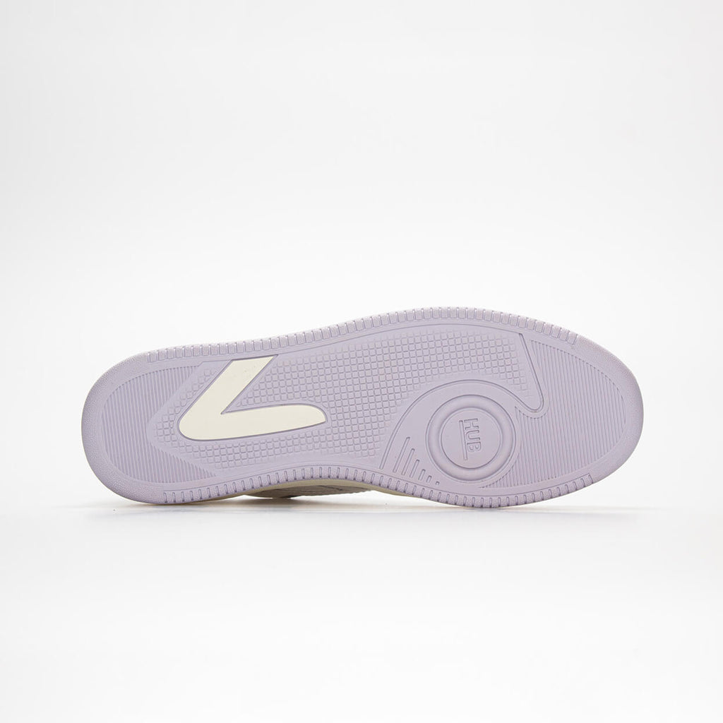 Smash | Off White/Lilac | Women - HUB Footwear
