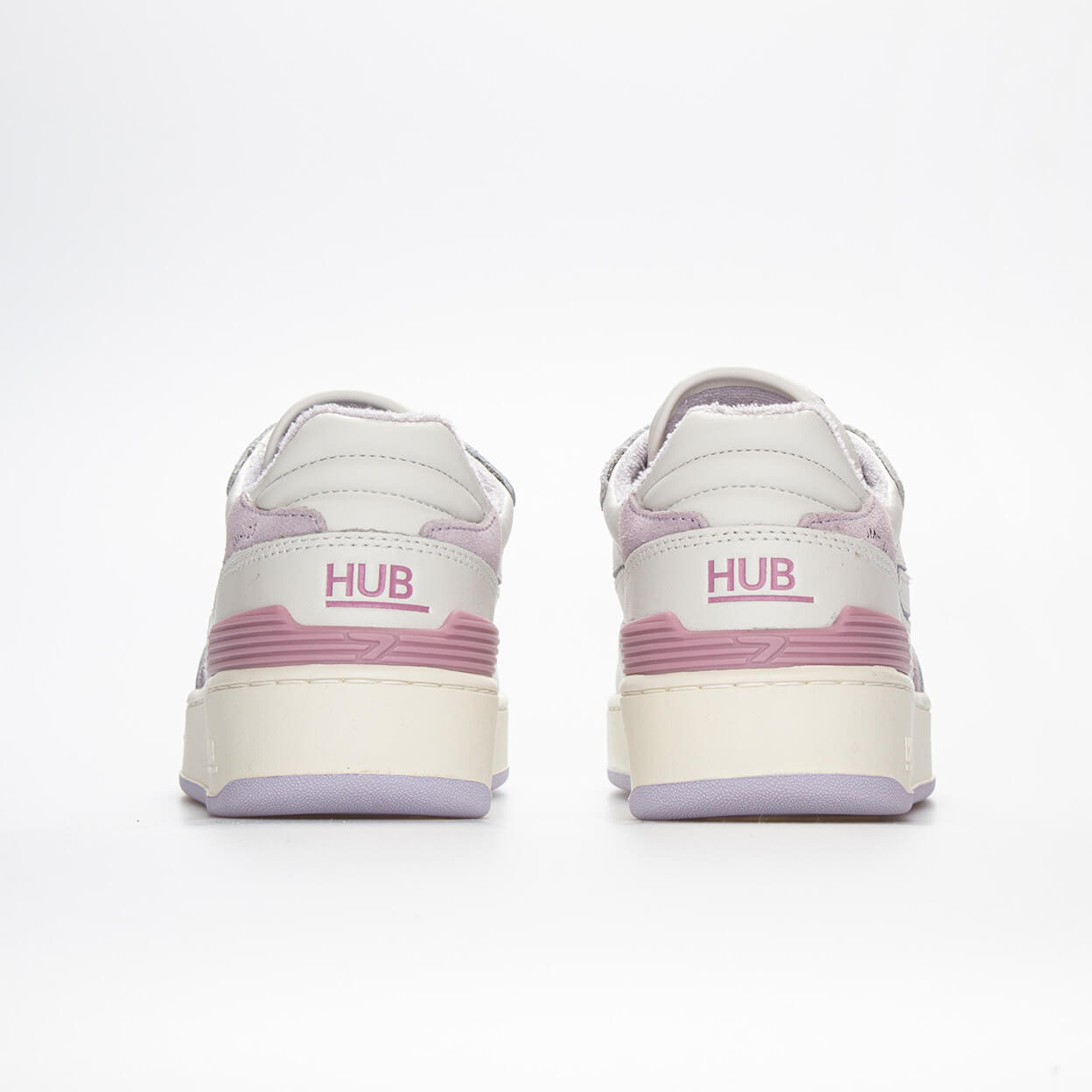 Smash | Off White/Lilac | Women - HUB Footwear