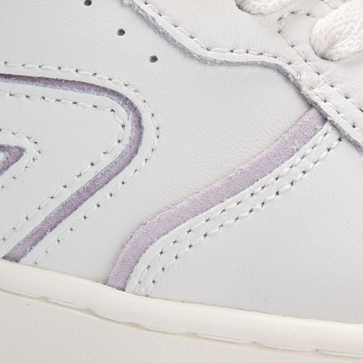 Smash | Off White/Lilac | Women - HUB Footwear