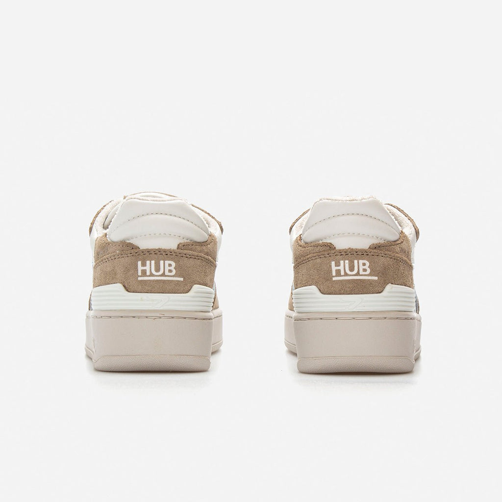 Smash | Off White/Lilac/Almond Brown | Women - hubfootwear