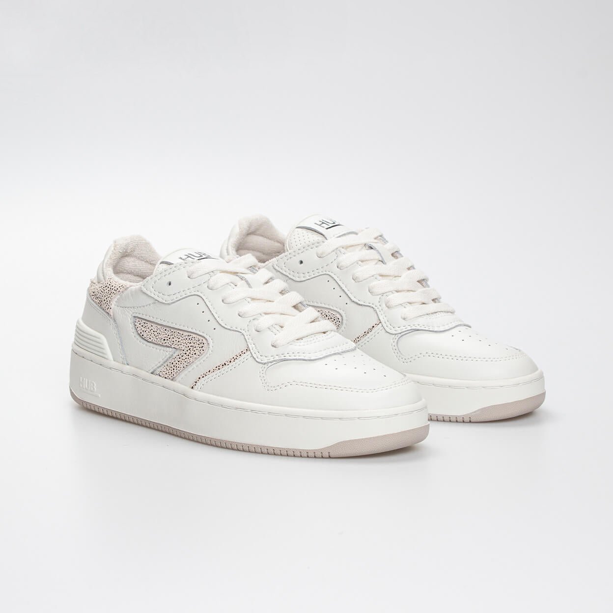 Smash | Off White/Vista | Women - hubfootwear