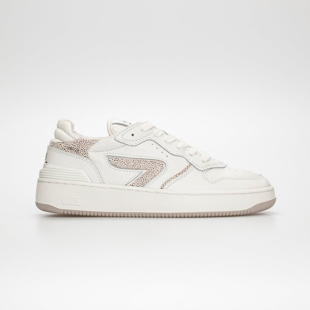 Smash | Off White/Vista | Women - hubfootwear