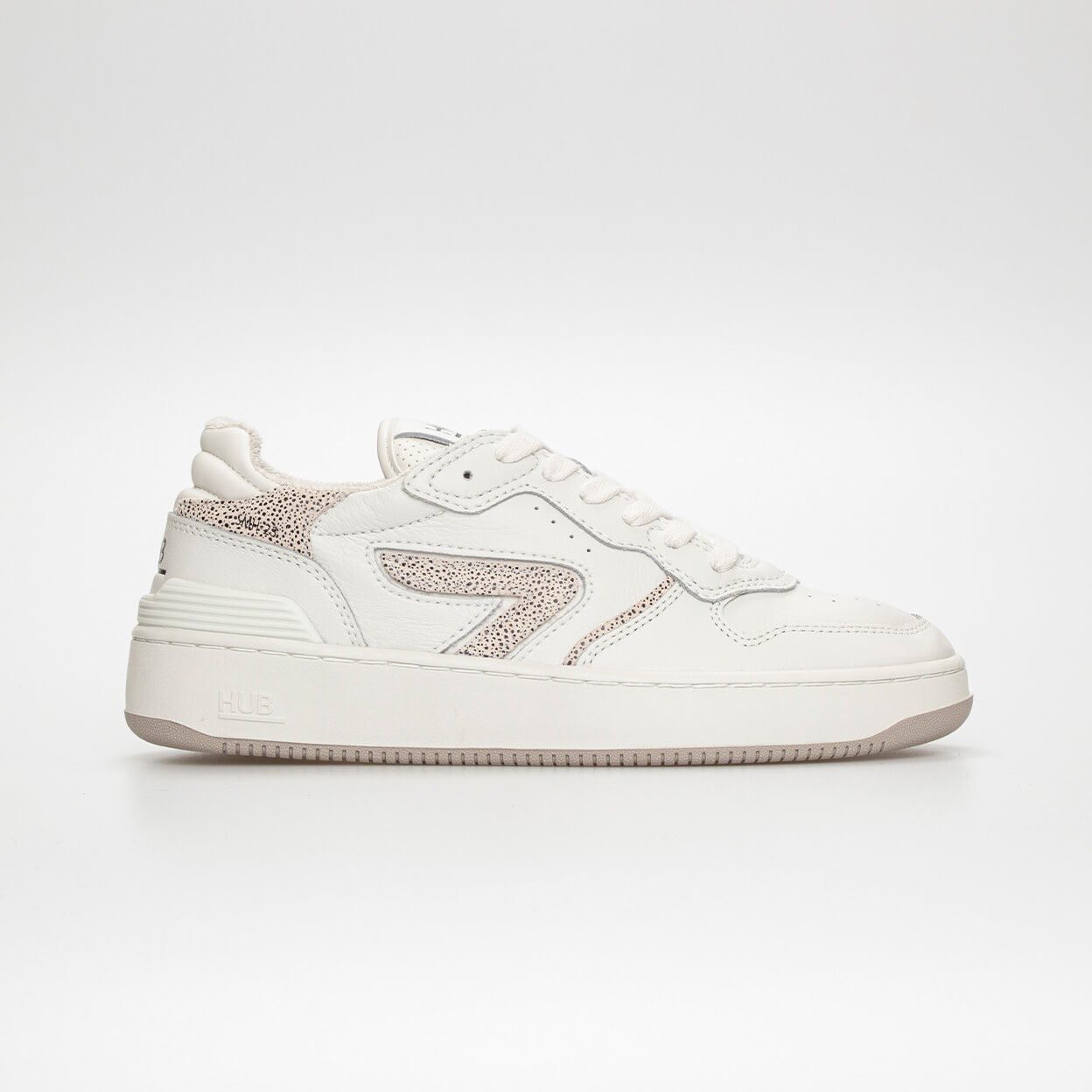 Smash | Off White/Vista | Women - hubfootwear