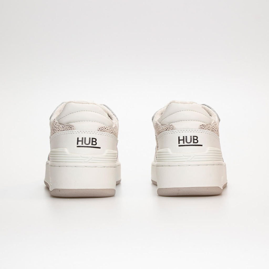 Smash | Off White/Vista | Women - hubfootwear