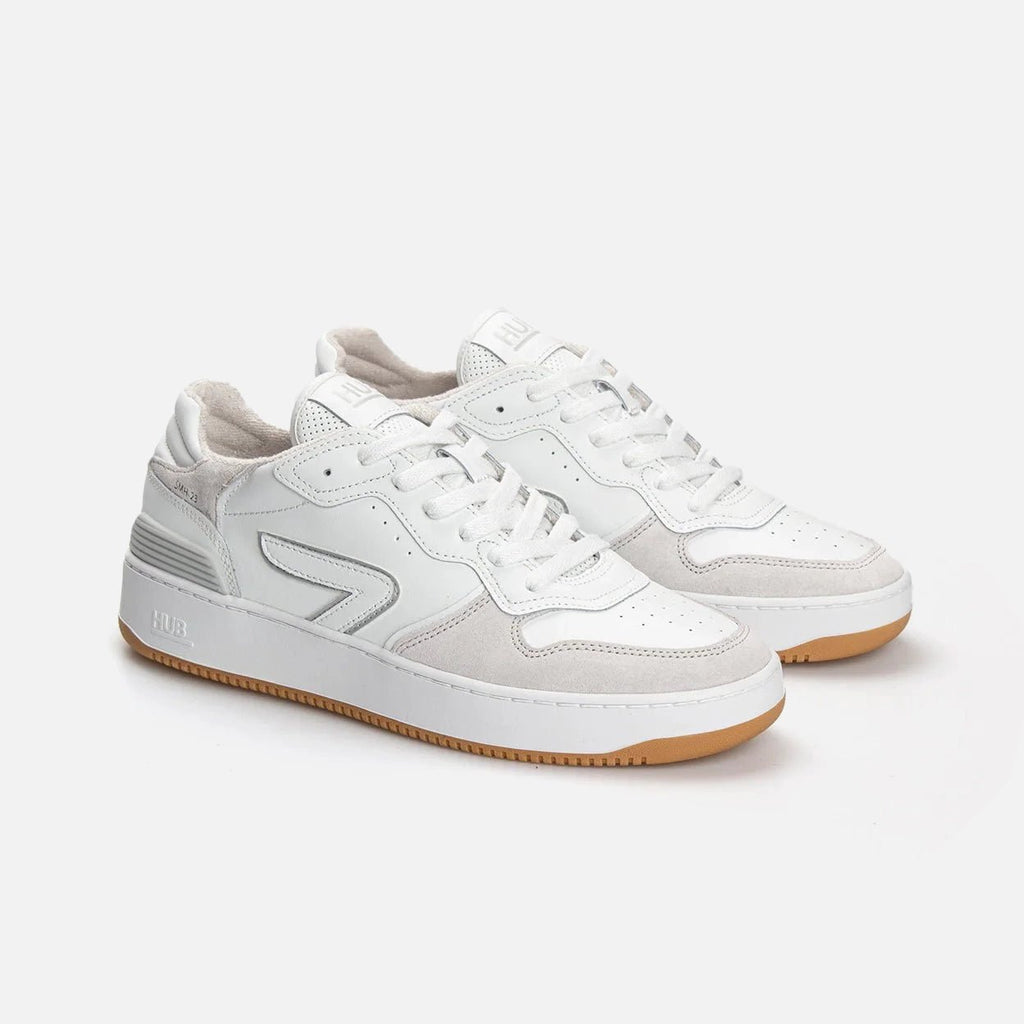 Smash | White/Ice | Men - hubfootwear