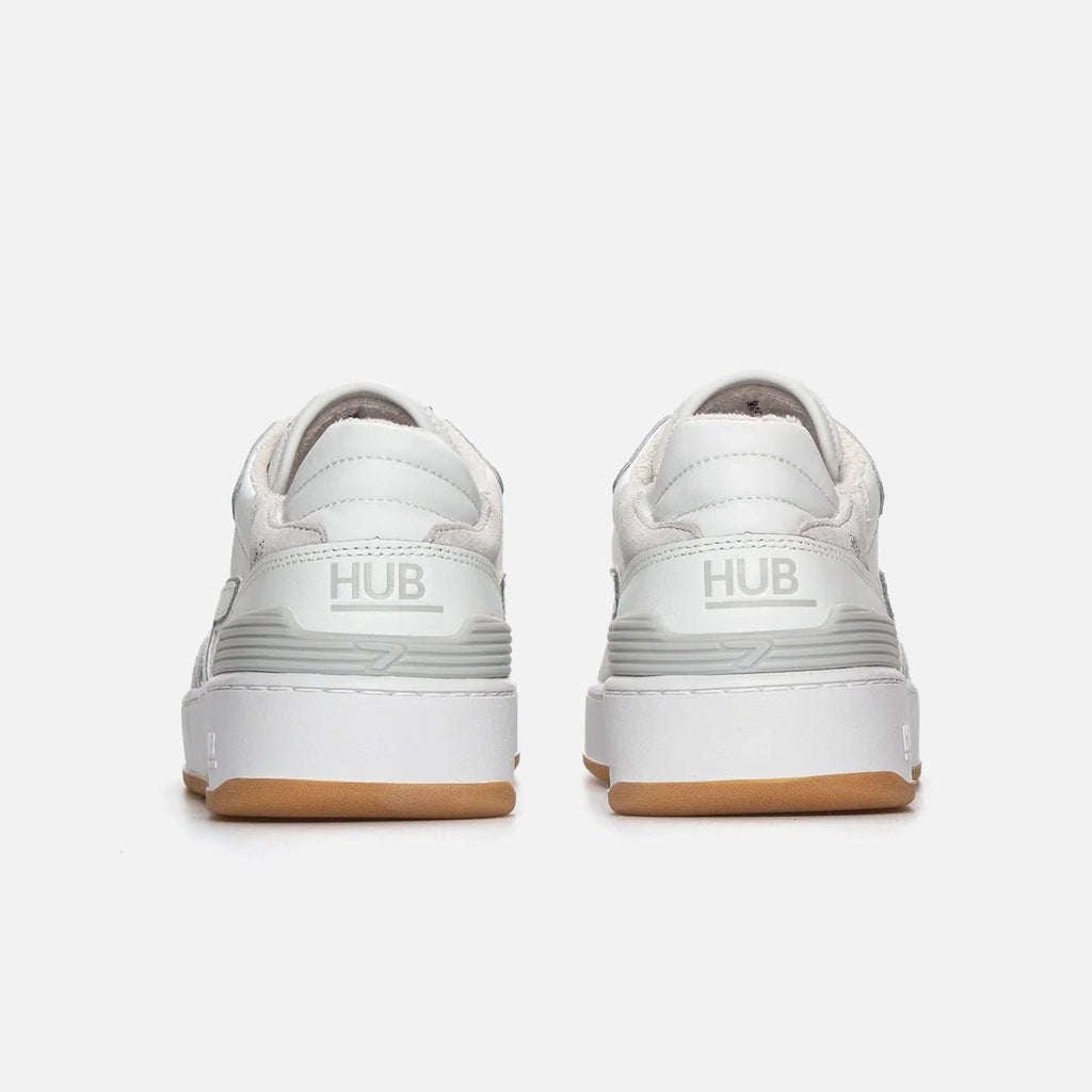 Smash | White/Ice | Men - hubfootwear