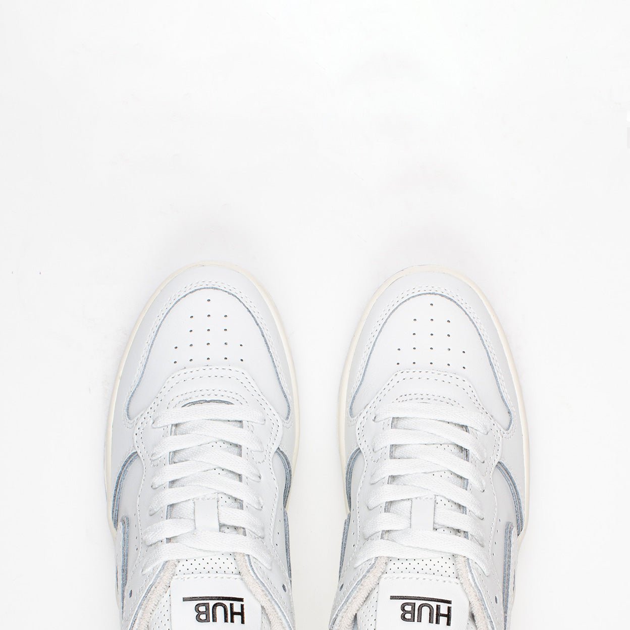 Smash | White/Light Blue/Ivory | Women - HUB Footwear