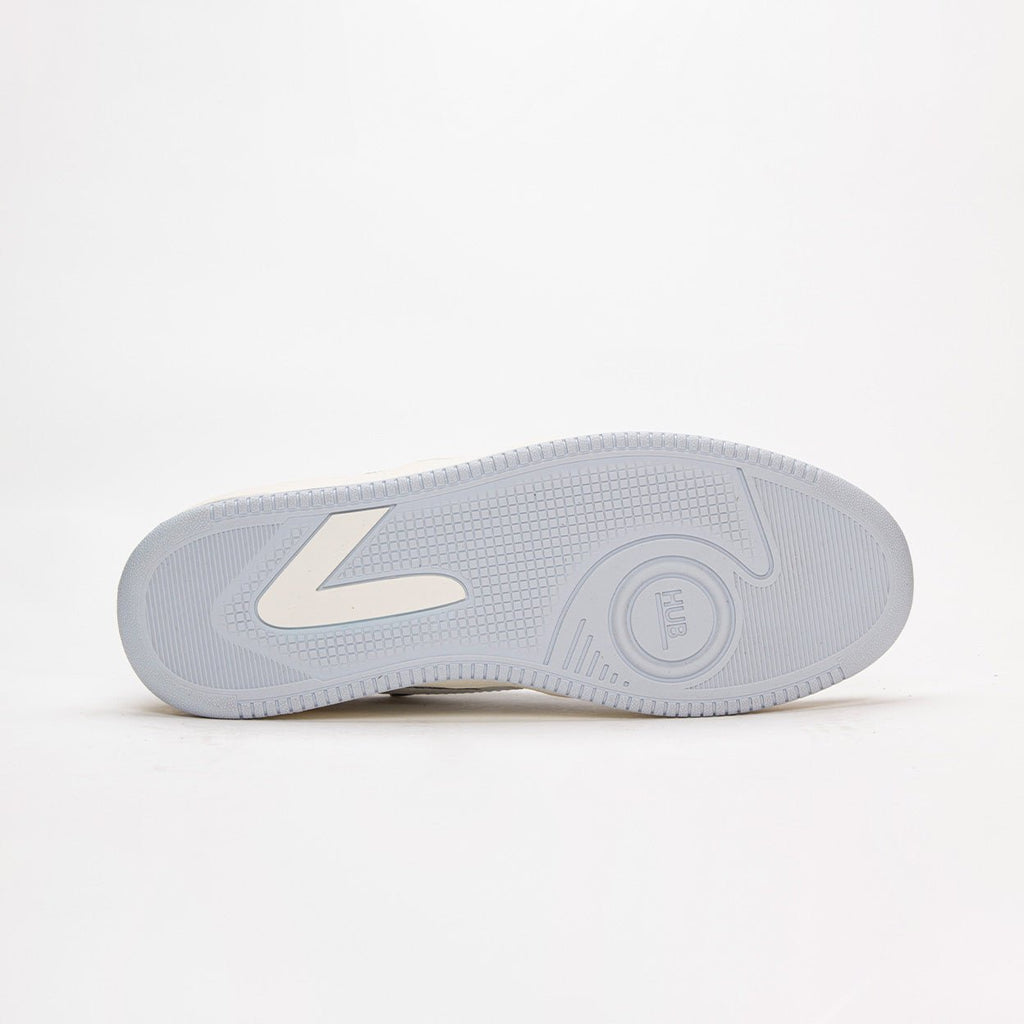 Smash | White/Light Blue/Ivory | Women - HUB Footwear