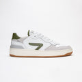 Smash | White/Moss Green | Men