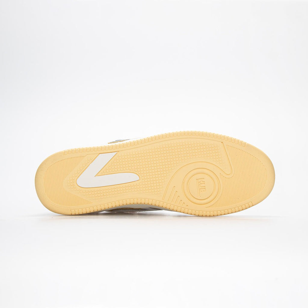 Smash | White/Sun Yellow | Women - HUB Footwear