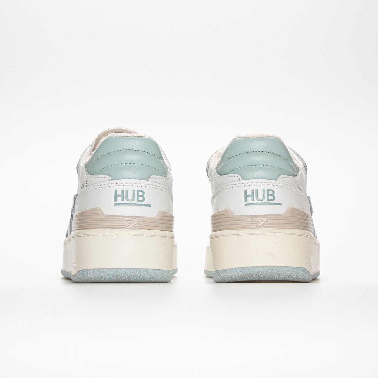 Smash | White/Surf Spray | Women - HUB Footwear